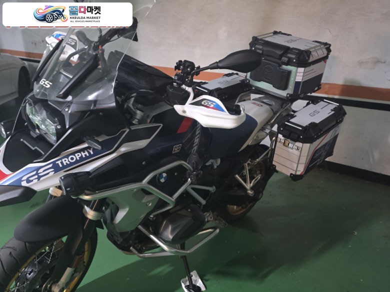 BMW R 1250 GS 2023년식 Gs1250노멀