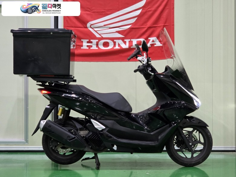혼다 PCX 125 ABS 2025년식 혼다 PCX125 ABS 25년식 1인신조,신차보증,짧은키로수 최저가 판매합니다.