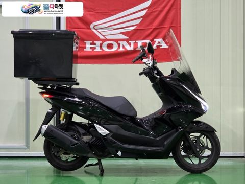 혼다 PCX 125 ABS 2025년식 혼다 PCX125 ABS 25년식 1인신조,신차보증,짧은키로수 최저가 판매합니다.