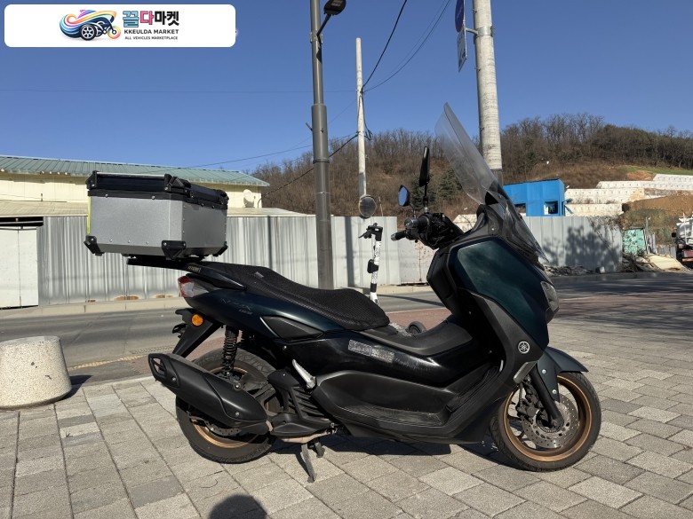 야마하 N 맥스 155 ABS 2023년식 야마하 엔맥스155 23년 abs 완전AAAA급 스마트키차량 팝니다