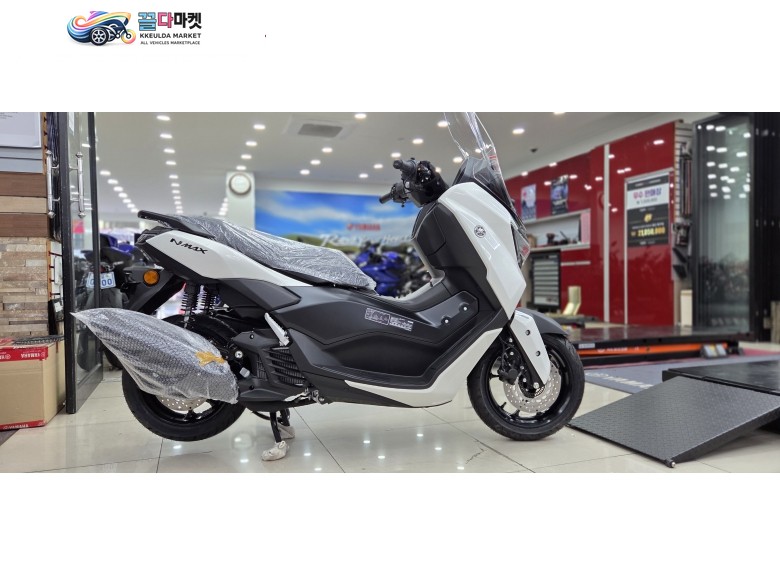 야마하 N 맥스 125 2026년식 YAMAHA NMAX125 2026년식 예약 실시 !!