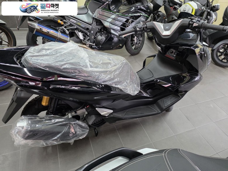 혼다 PCX 125 ABS 2025년식 혼다 PCX125 신차 2025년식 팝니다
