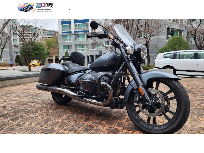 BMW R 18 록테인 2024년식 24년식 R18 록테인 풀옵션 판매합니다