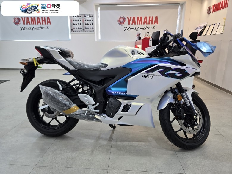 야마하 YZF R3 2026년식 야마하 공식딜러/서울 영등포점/YZF-R3(2026)/단독프로모션