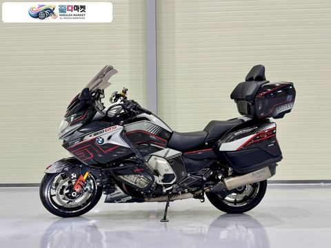 BMW K 1600 GT 2020년식 BMW K1600GTS 튜닝 승차감새것같은 판매합니다