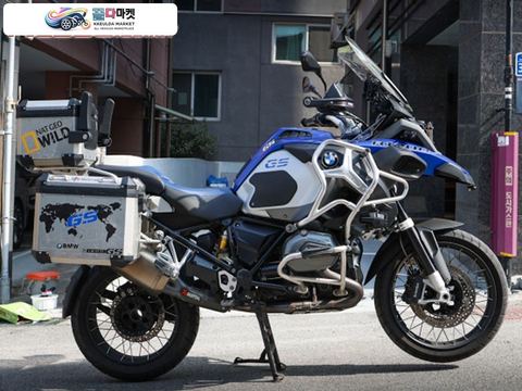 BMW R 1200 GS 어드벤쳐 2014년식 2014년 수냉 아크라 풀배기 퀵시프트 크루즈컨트롤 퀵시프트 OK!