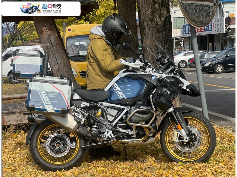 BMW R 1250 GS 어드벤처 2023년식 R1250gsa