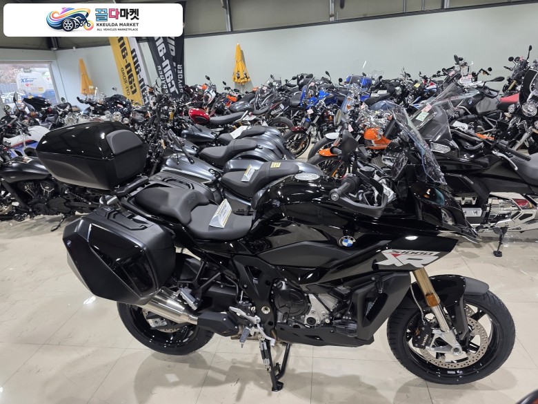 BMW S 1000 XR 2025년식 BMW S1000XR ,3박스 포함, 취등록비까지 무료 입니다. 즉시 출고 가능!!! 모든 브랜드 신차 구매 가능 VAT100% TAX100% 입니다.