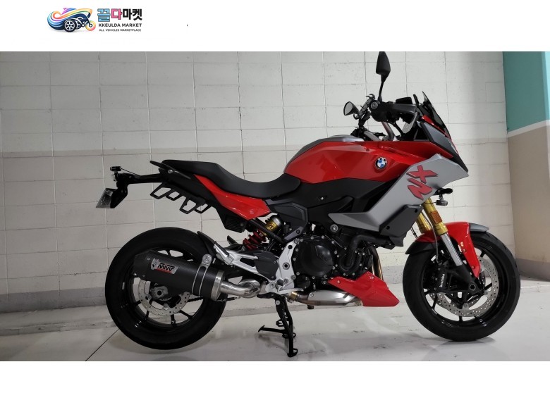 BMW F 900 XR 2021년식 BMW F900XR