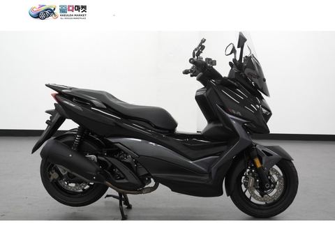 존테스 310 M 2025년식 『  루바이크  』 믿고 맡기는 이륜차 거래소 _ 신차급 존테스 310M