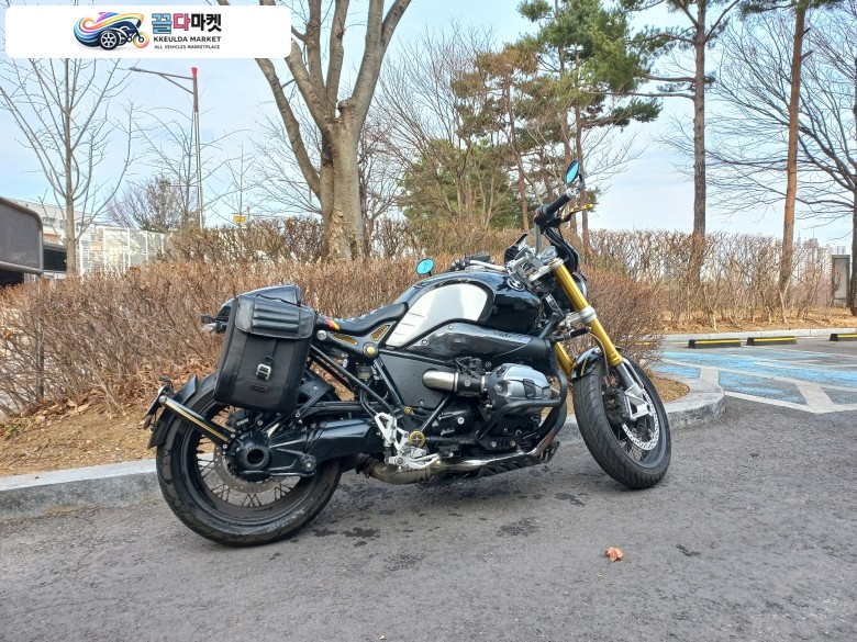 BMW R 나인 T 2017년식 BMW R nineT 노멀 2017년식 판매합니다