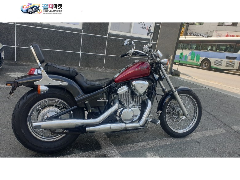 혼다 스티드 600 1994년식 혼다스티드600cc 올순정판매합니다