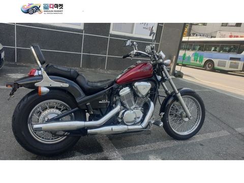 혼다 스티드 600 1994년식 혼다스티드600cc 올순정판매합니다