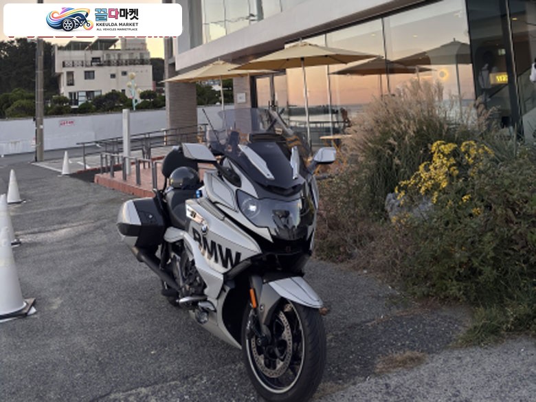 BMW K 1600 B 2018년식 k1600b 민트급 판매합니다