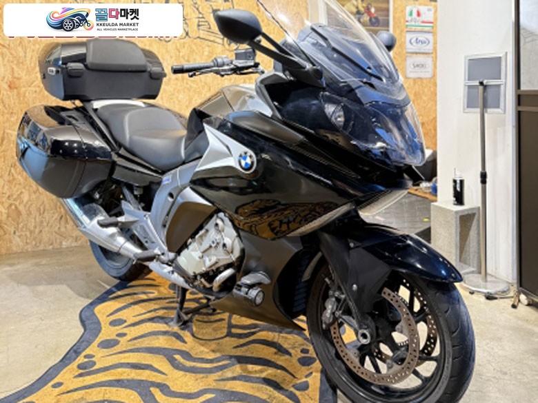 BMW K 1600 GT 2018년식 키로수 짧은 1인신조 k1600gt 판매합니다