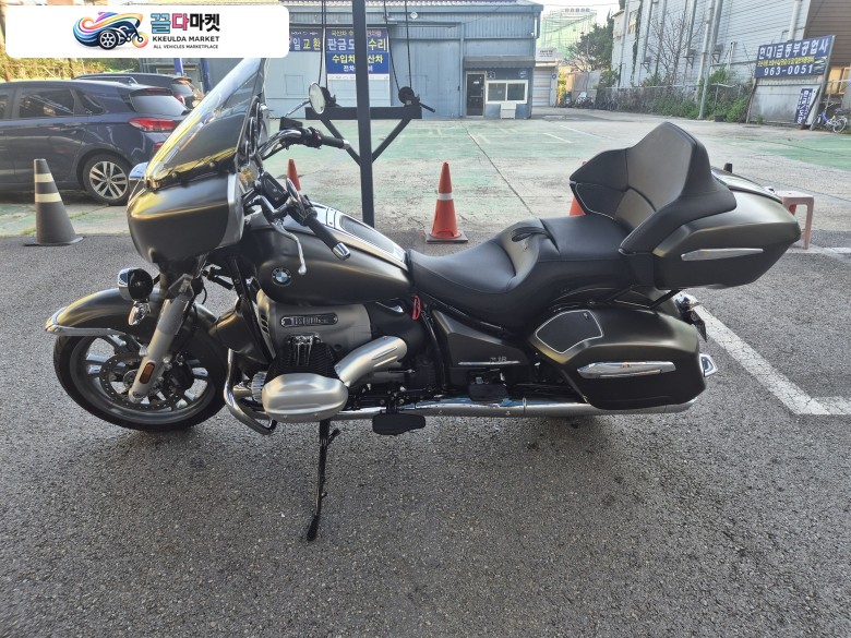 BMW R 18 트랜스컨티넨탈 2024년식 R18tc