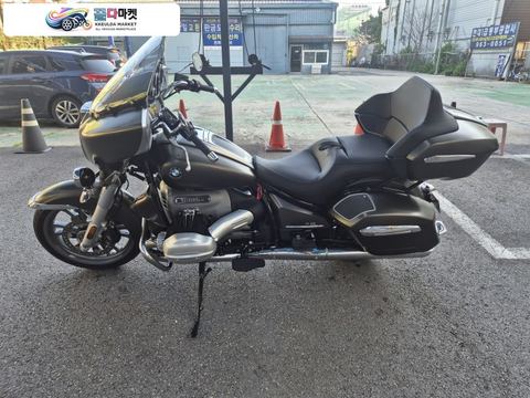 BMW R 18 트랜스컨티넨탈 2024년식 R18tc