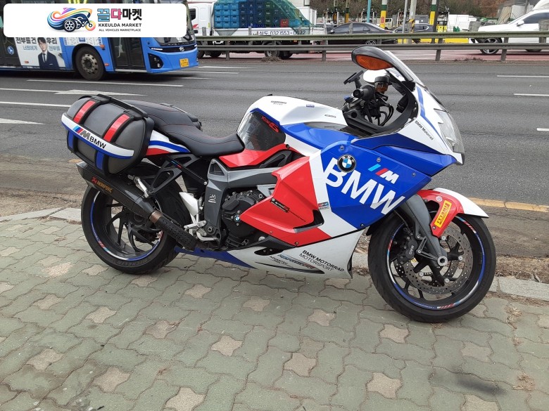 BMW K 1300 S 2010년식 여기 빛나는 비엠 팔아봅니다~~대차가능