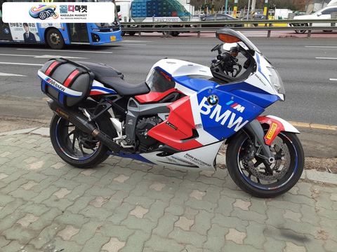 BMW K 1300 S 2010년식 여기 빛나는 비엠 팔아봅니다~~대차가능