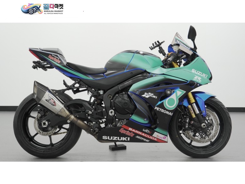 스즈끼 GSX R 1000 R ABS 2019년식 『  루바이크  』 믿고 맡기는 이륜차 거래소 _ 관리 잘 된 GSX - R1000R 판매합니다