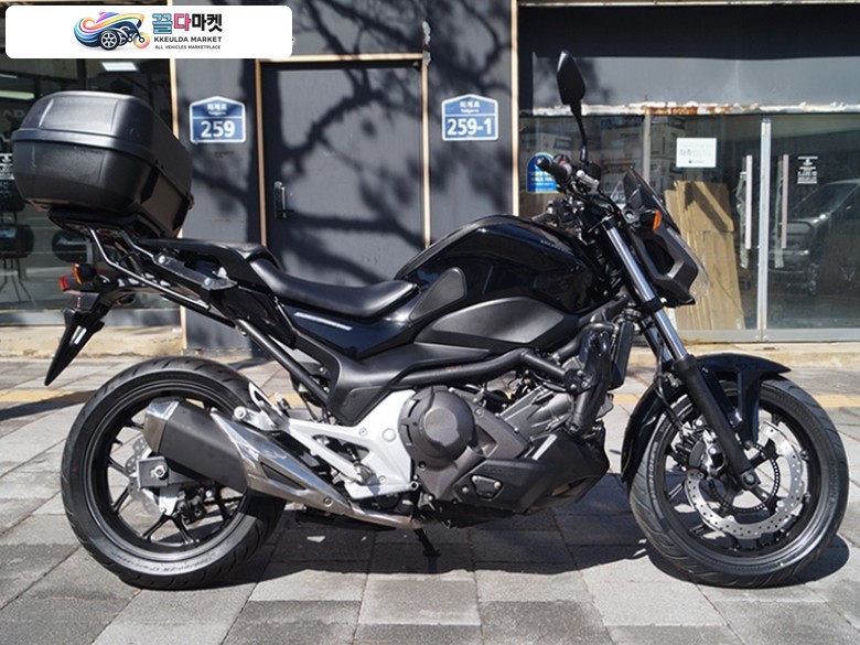 혼다 NC 750 X DCT 2015년식 [복지모터스]  NC 750S / 주행거리 51055km  / 옵션 / 대차 카드가능