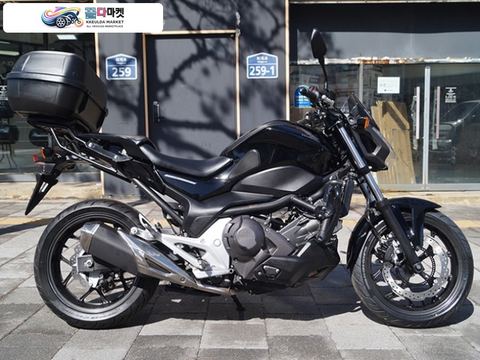 혼다 NC 750 X DCT 2015년식 [복지모터스]  NC 750S / 주행거리 51055km  / 옵션 / 대차 카드가능