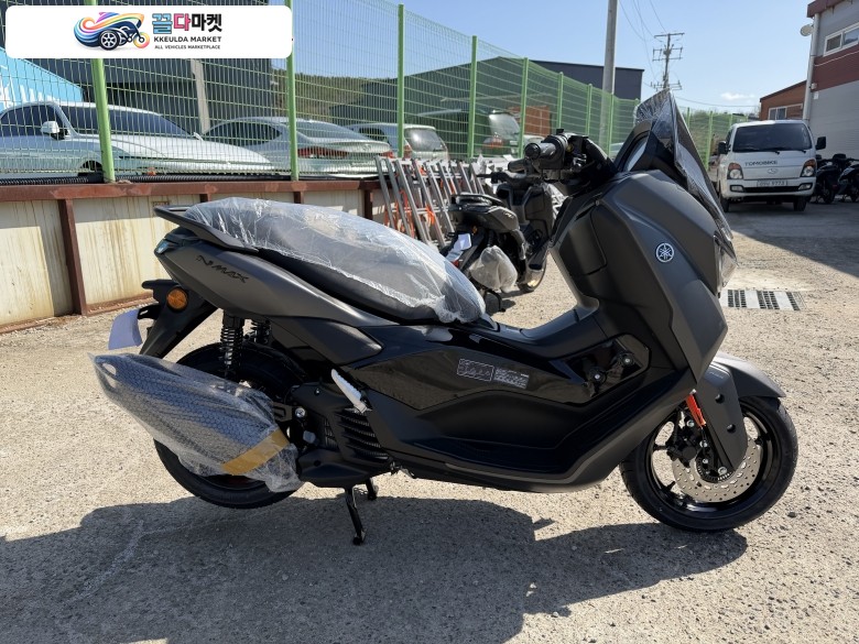 야마하 N 맥스 125 2026년식 [야마하 서대문점] NMAX125 블랙 26년식 입고되었습니다 / NMAX125 블랙 26년식 신차판매