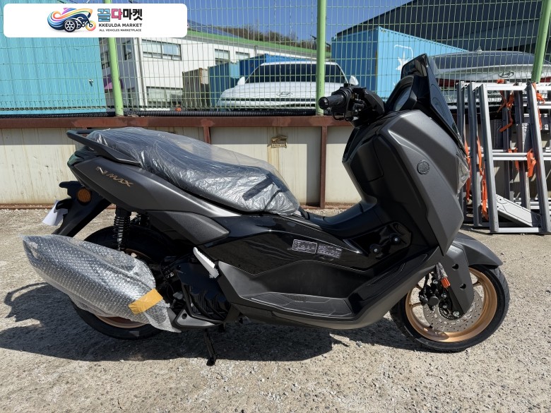 야마하 N 맥스 155 ABS 2026년식 [야마하 서대문점] NMAX155 블랙 26년식 입고되었습니다 / NMAX155 블랙 26년식 신차판매