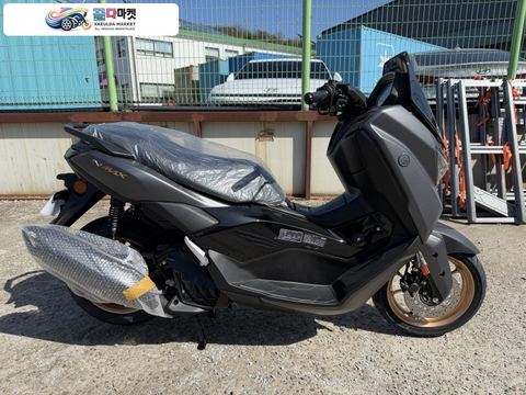 야마하 N 맥스 155 ABS 2026년식 [야마하 서대문점] NMAX155 블랙 26년식 입고되었습니다 / NMAX155 블랙 26년식 신차판매
