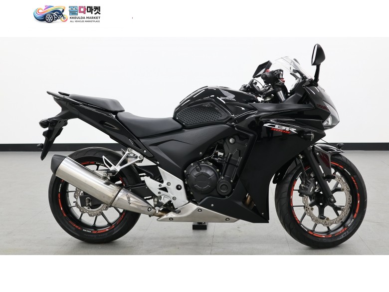 혼다 CBR 500 R 2013년식 [ 매버릭바이크 ] / 옵션 200만 원 이상 투입된 혼다 CBR500R 판매합니다.