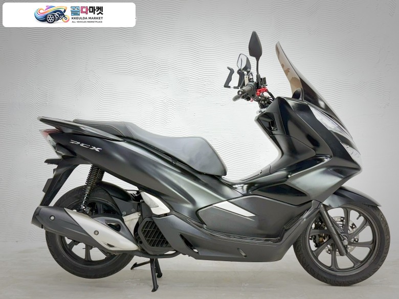 혼다 PCX 125 FI 2019년식 전차종 모든 브랜드 매입-판매-대차-신차 청년매매바이크샵 할부진행해드립니다