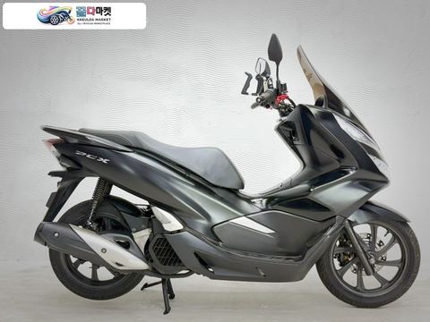 혼다 PCX 125 FI 2019년식 전차종 모든 브랜드 매입-판매-대차-신차 청년매매바이크샵 할부진행해드립니다