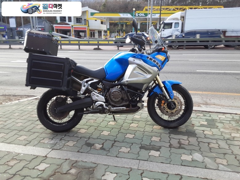야마하 XT 1200 Z 슈퍼테네레 2010년식 여기 빛나는 야마하 팔아봅니다~~대차가능