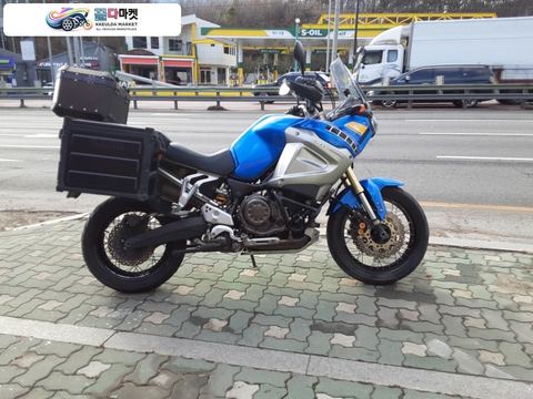 야마하 XT 1200 Z 슈퍼테네레 2010년식 여기 빛나는 야마하 팔아봅니다~~대차가능