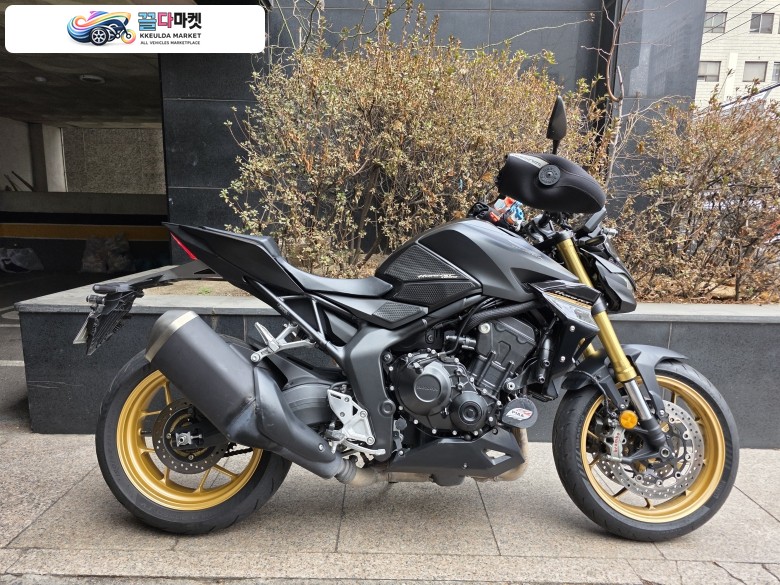 혼다 CB 1000 호넷 SP 2025년식 혼다 CB1000SP 호넷 판매합니다