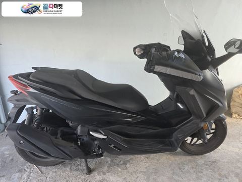 혼다 포르자 350 2024년식 포르자 350 24년식 급매 합니다.