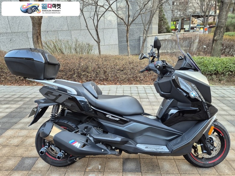 BMW C 400 GT 2022년식 22년 BMW C400GT