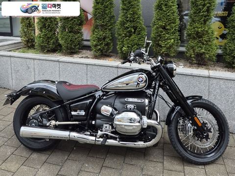 BMW R 18 2024년식 BMW R18 100주년