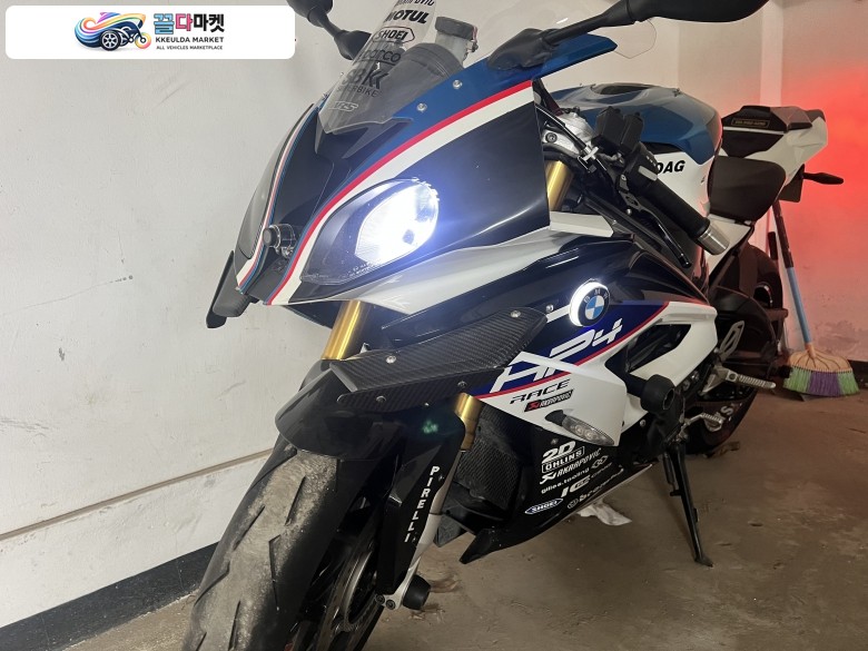 BMW S 1000 RR 2017년식 BMW S1000RR
