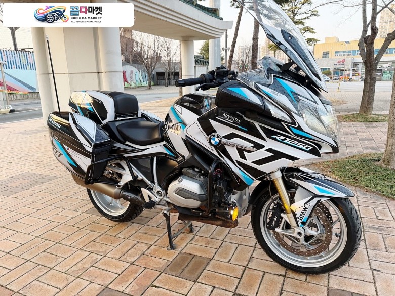 BMW R 1200 RT 2015년식 BMW R1200RT 경찰 관용 오토바이 판매합니다.(2015년식)