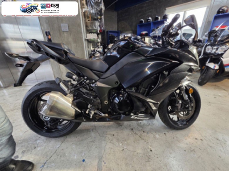 가와사키 Z 1000 SX 2018년식 영등포가와사키 18년식 닌자1000sx 저렴하게 판매합니다~