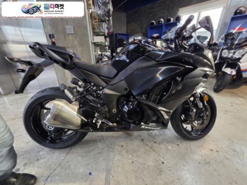 가와사키 Z 1000 SX 2018년식 영등포가와사키 18년식 닌자1000sx 저렴하게 판매합니다~