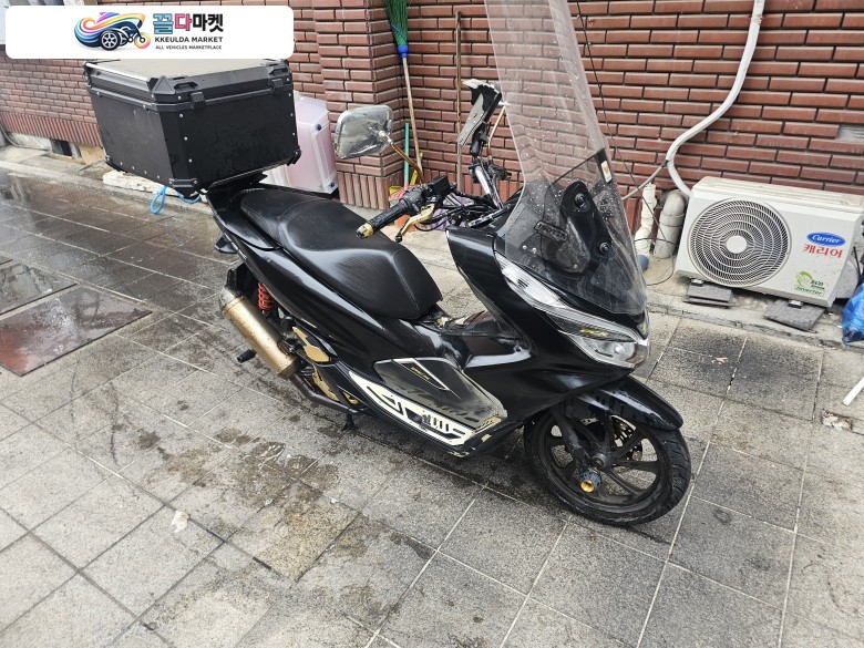 혼다 PCX 125 CBS 2020년식 PCX125 20년식 팝니다