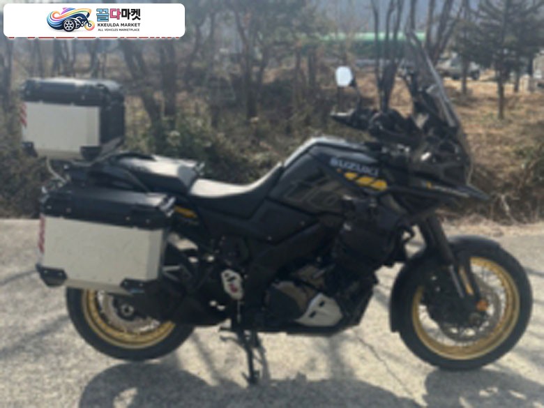 스즈끼 브이 스트롬 1050 XT 2021년식 브이스트롬1050XT 판매합니다.