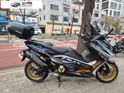 야마하 티맥스 560 2021년식 유성바이크 전차종 매입가능 대차 가능 깔끔 합니다 최상급 차량
