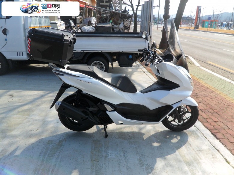혼다 PCX 125 CBS 2021년식 혼다 PCX 125 판매합니다.