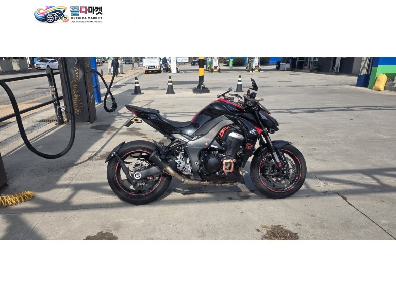 가와사키 Z 1000 2015년식 Z1000 ABS