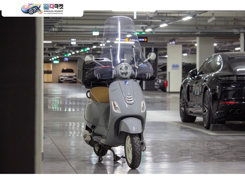 베스파 LX 125 2025년식 2025 LX125 ABS 판매합니다.