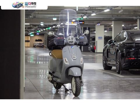 베스파 LX 125 2025년식 2025 LX125 ABS 판매합니다.