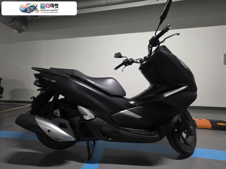 혼다 PCX 125 FI 2020년식 ▶▷드라이브애드/DC-076/ 혼다 / PCX /20년식/ 5.9만km /중고 오토바이 판매◁◀